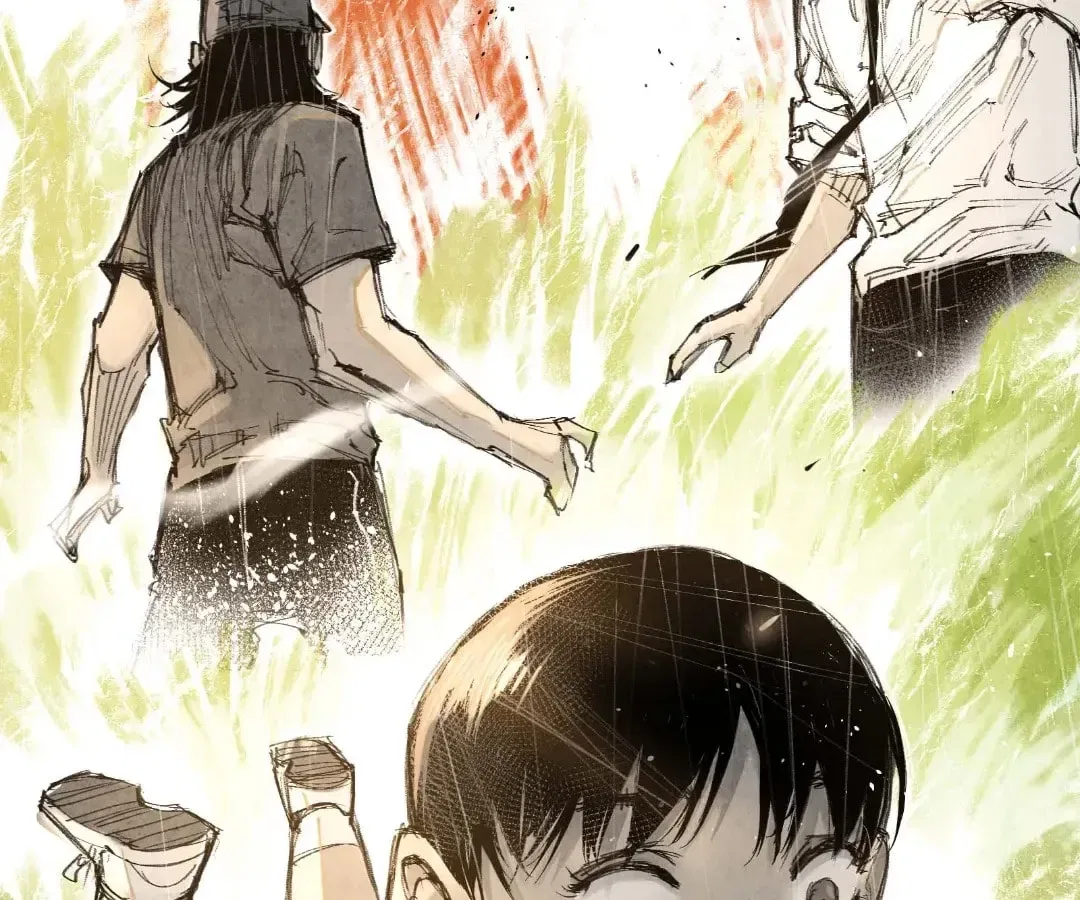 Evolution of Extreme Heat Chapter 26 – Page 57