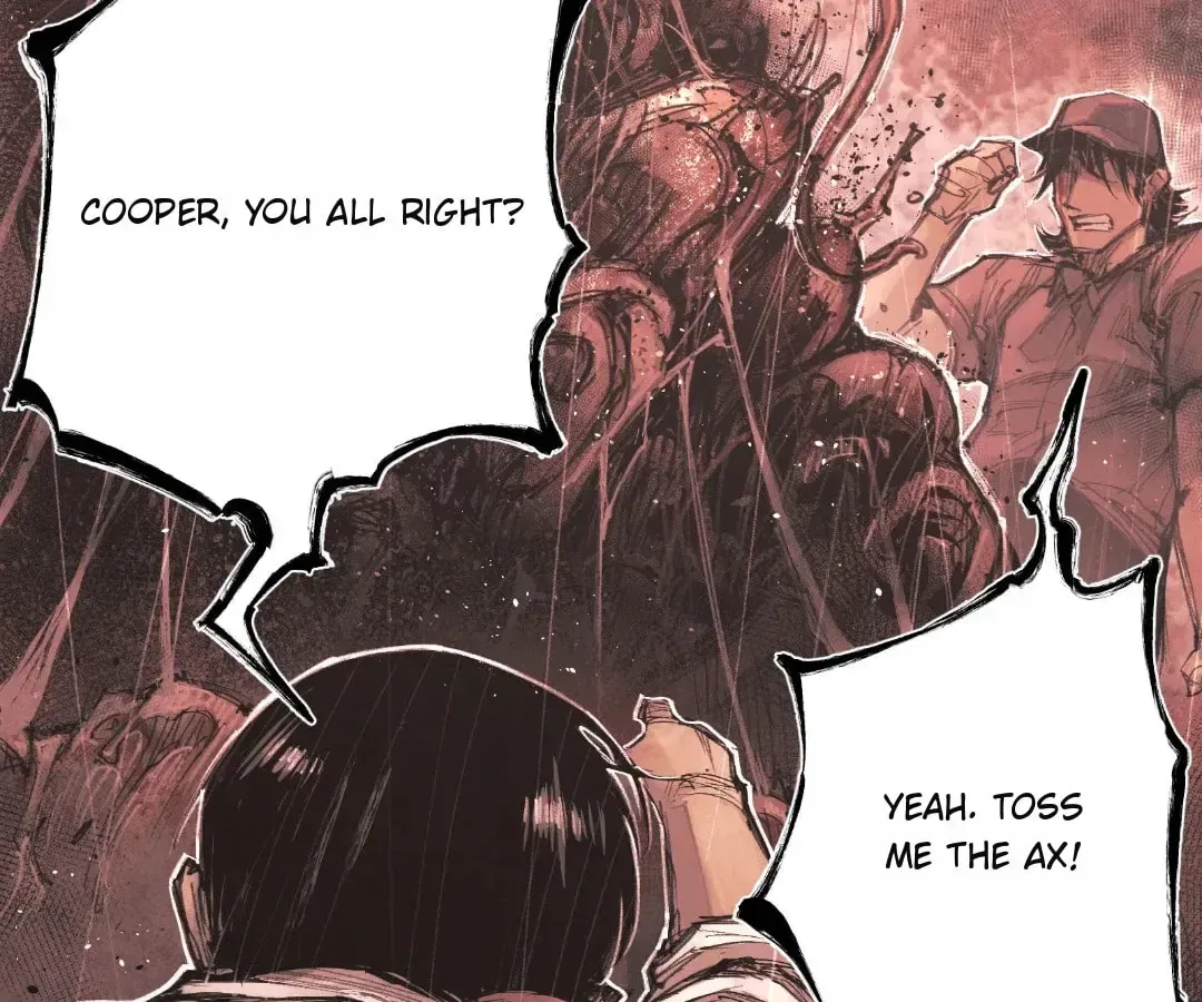 Evolution of Extreme Heat Chapter 25 – Page 15