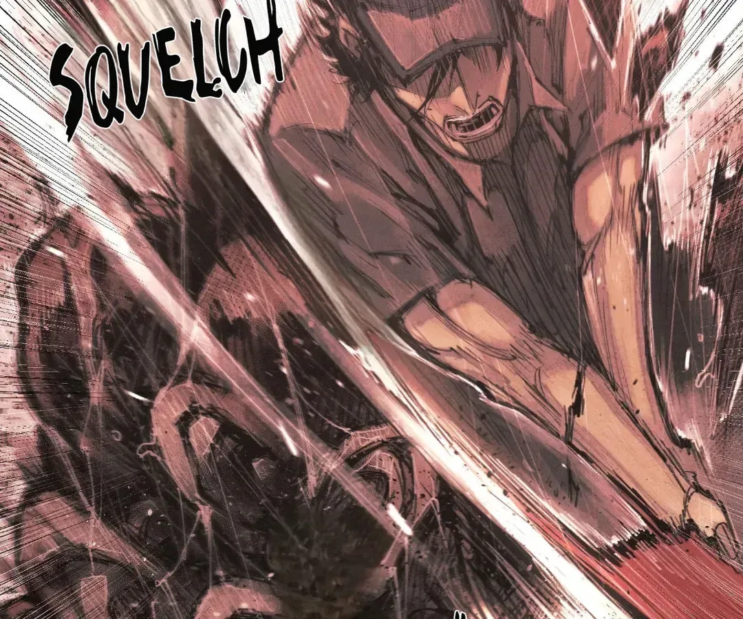 Evolution of Extreme Heat Chapter 25 – Page 22