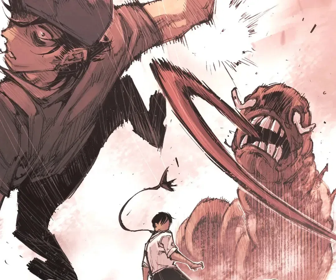 Evolution of Extreme Heat Chapter 24 – Page 61
