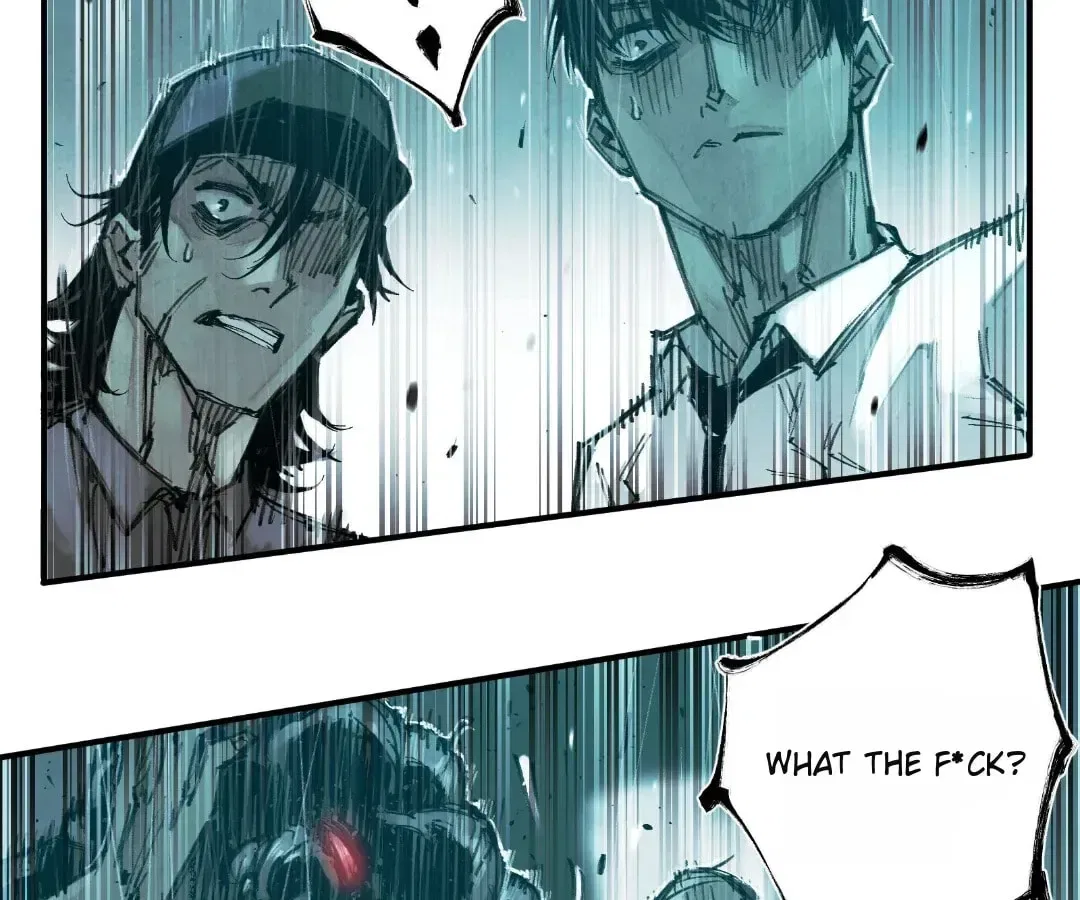 Evolution of Extreme Heat Chapter 23 – Page 48