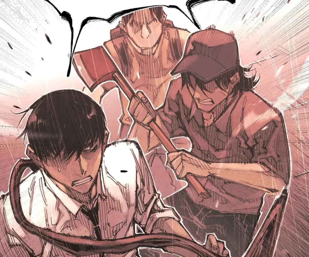 Evolution of Extreme Heat Chapter 23 – Page 79