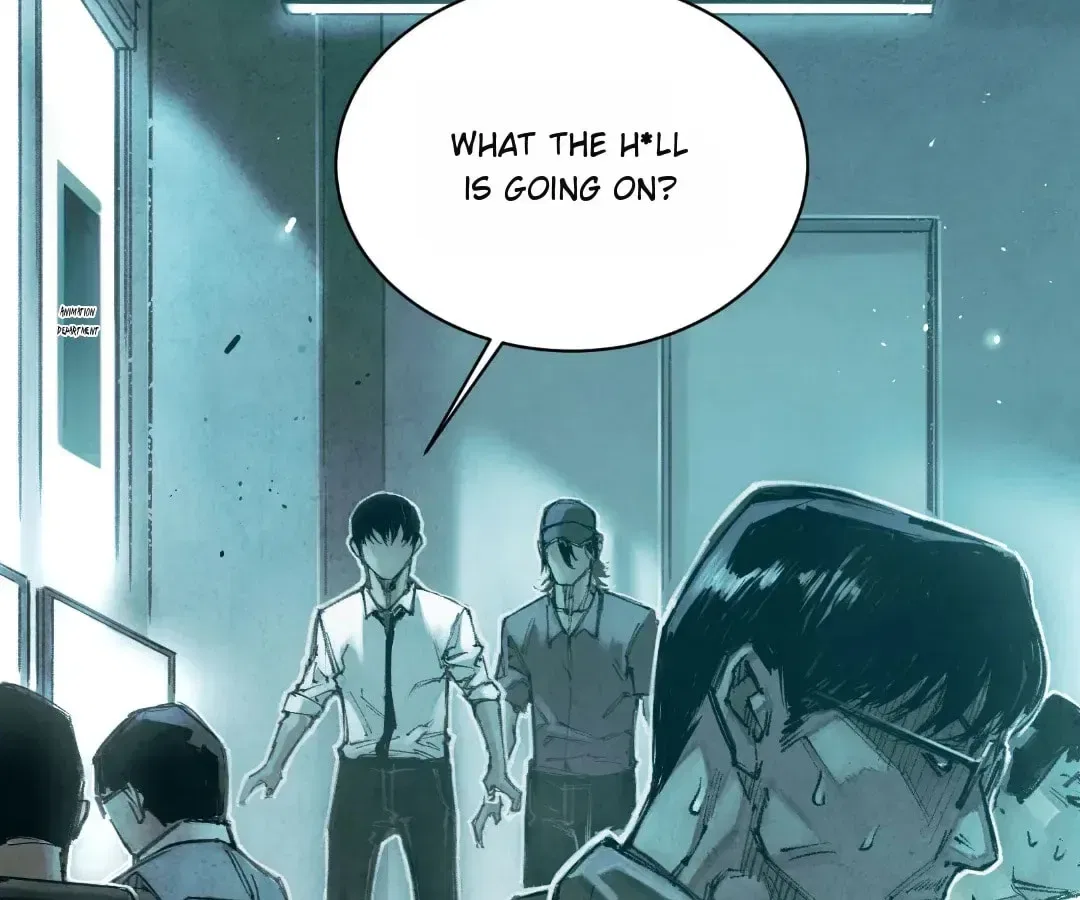 Evolution of Extreme Heat Chapter 22 – Page 13