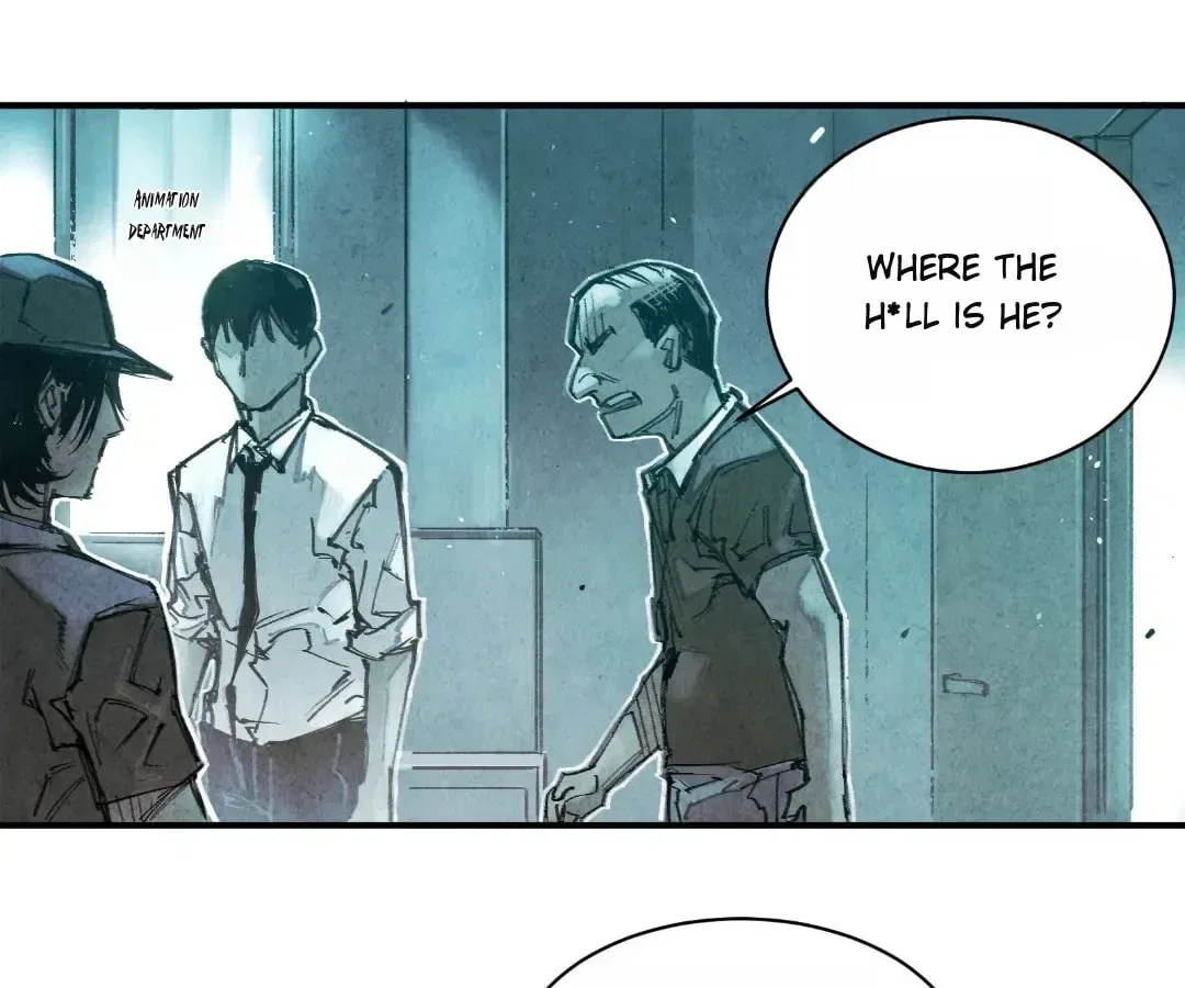 Evolution of Extreme Heat Chapter 22 – Page 17