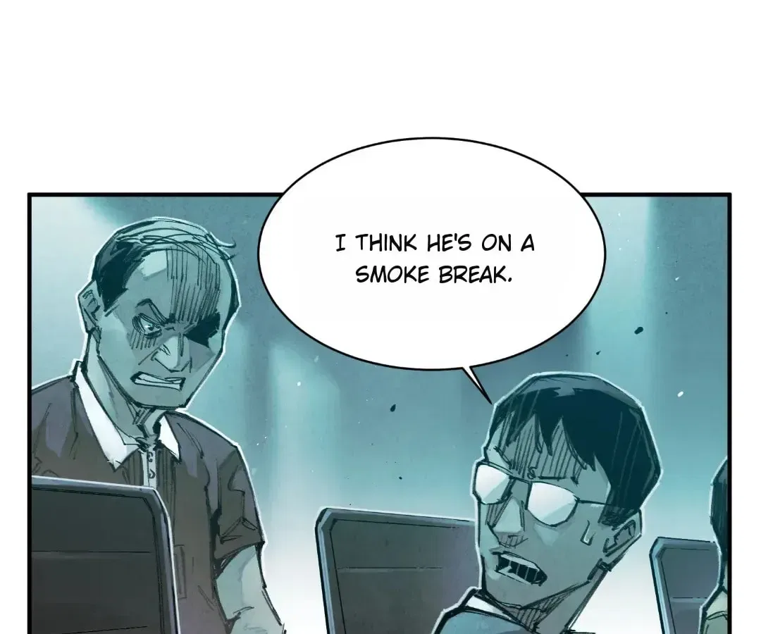 Evolution of Extreme Heat Chapter 22 – Page 31
