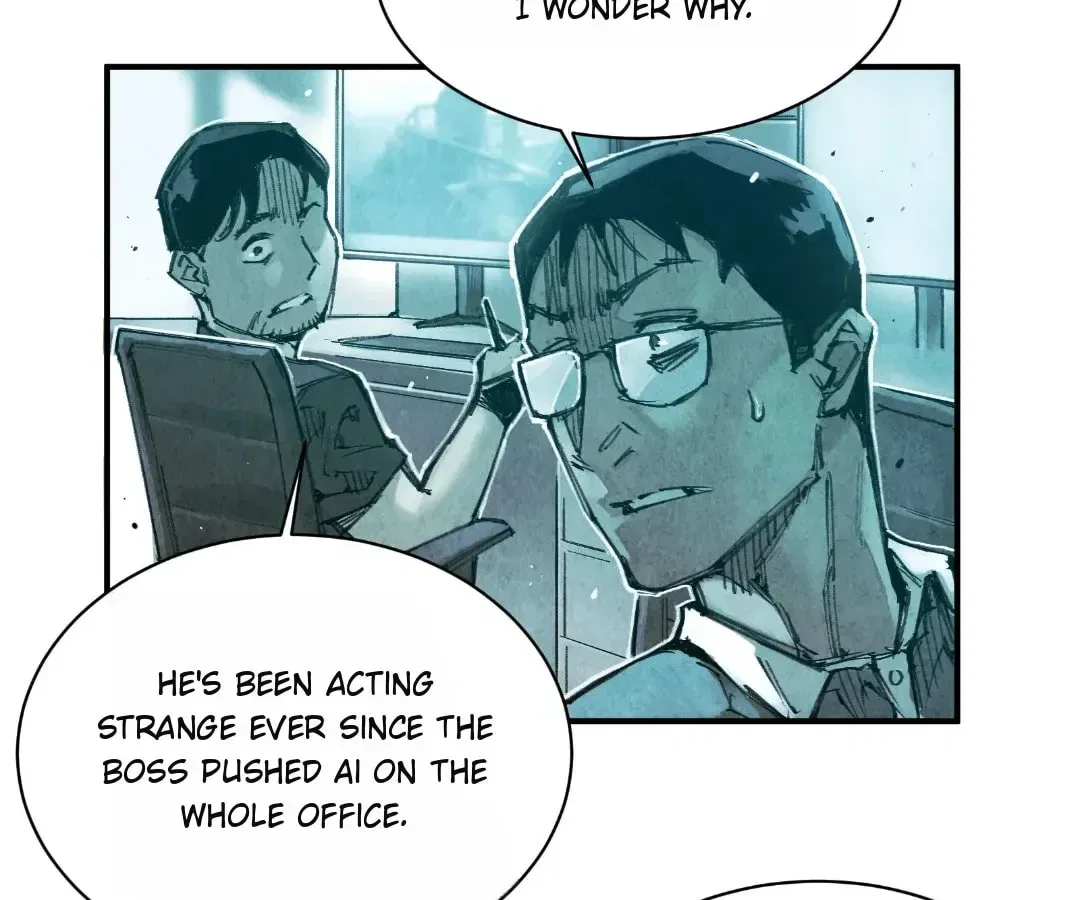 Evolution of Extreme Heat Chapter 22 – Page 34