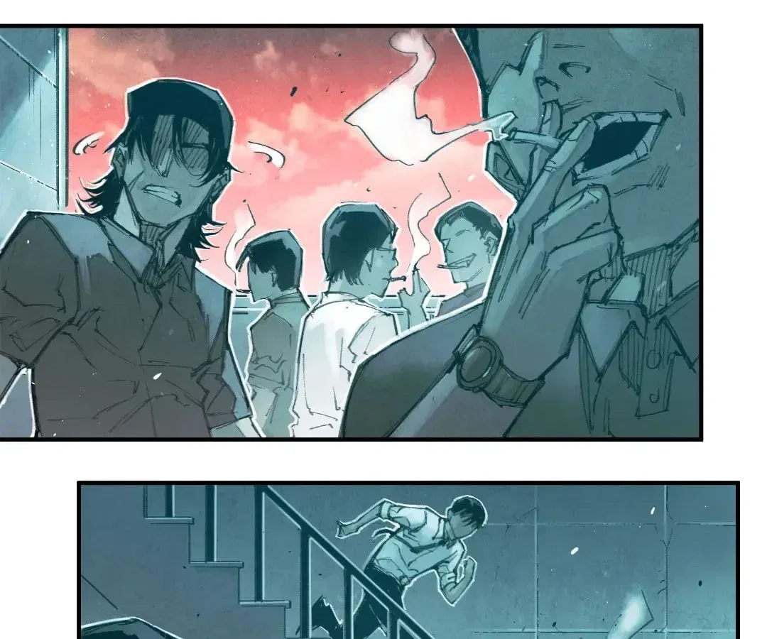 Evolution of Extreme Heat Chapter 22 – Page 58