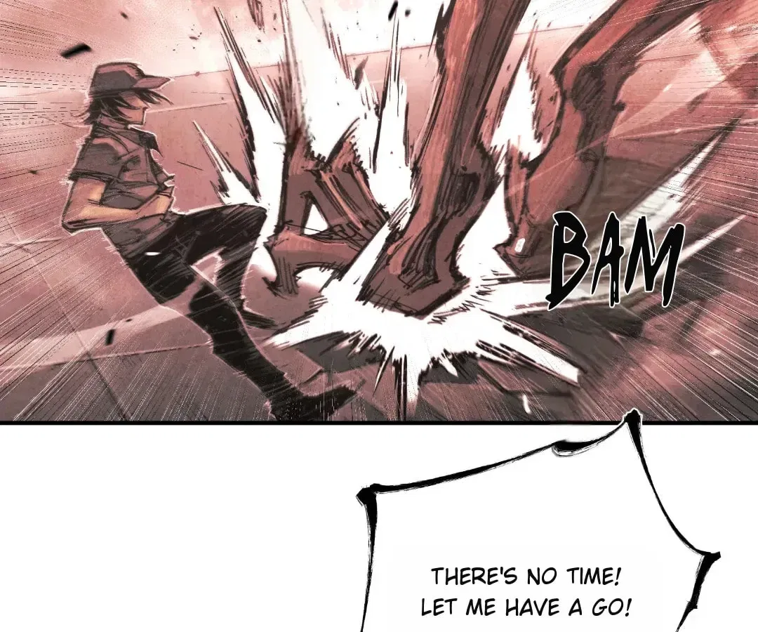 Evolution of Extreme Heat Chapter 21 – Page 34