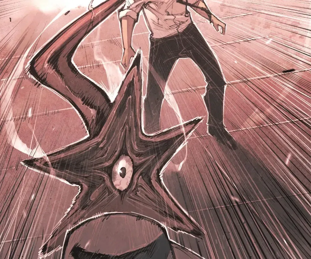 Evolution of Extreme Heat Chapter 21 – Page 40