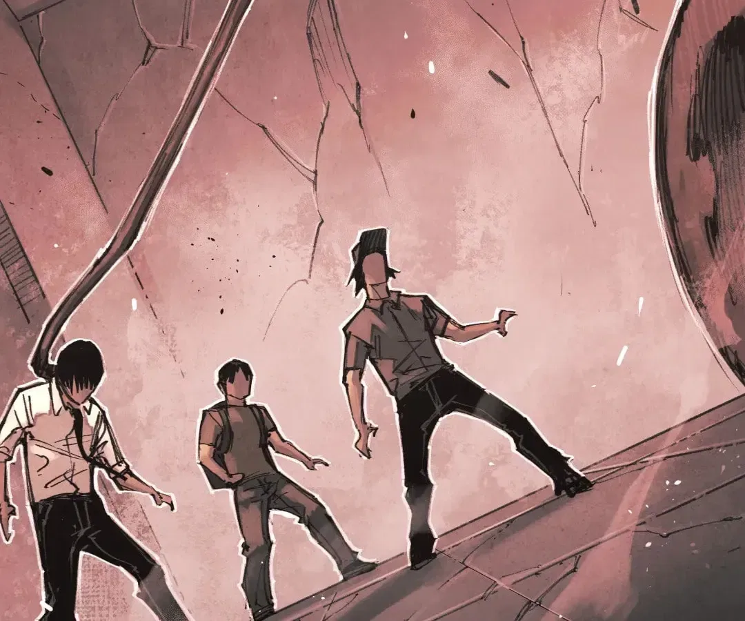 Evolution of Extreme Heat Chapter 21 – Page 79