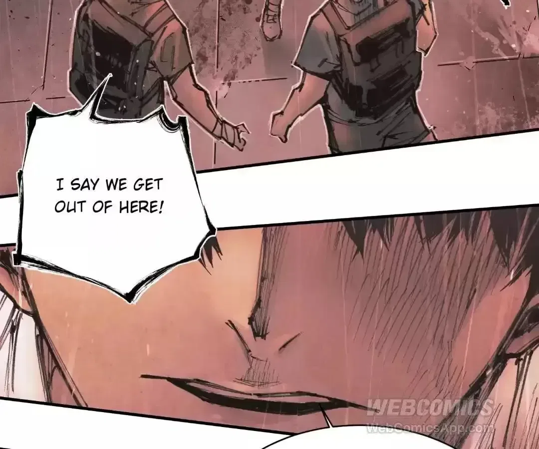 Evolution of Extreme Heat Chapter 18 – Page 11