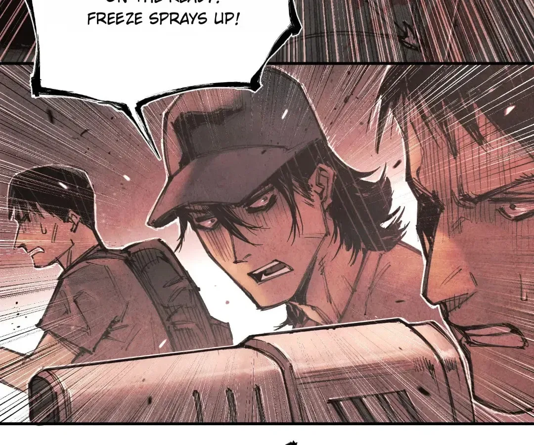Evolution of Extreme Heat Chapter 18 – Page 47