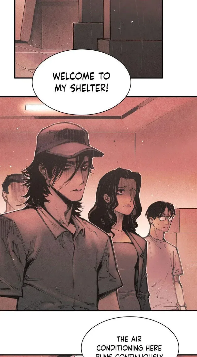 Evolution of Extreme Heat Chapter 14 – Page 6