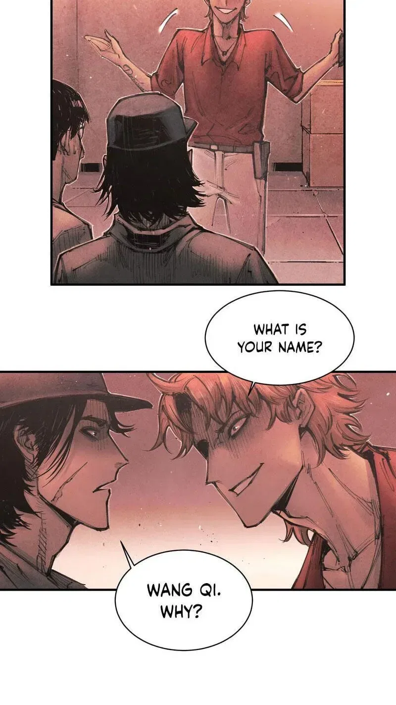 Evolution of Extreme Heat Chapter 14 – Page 20