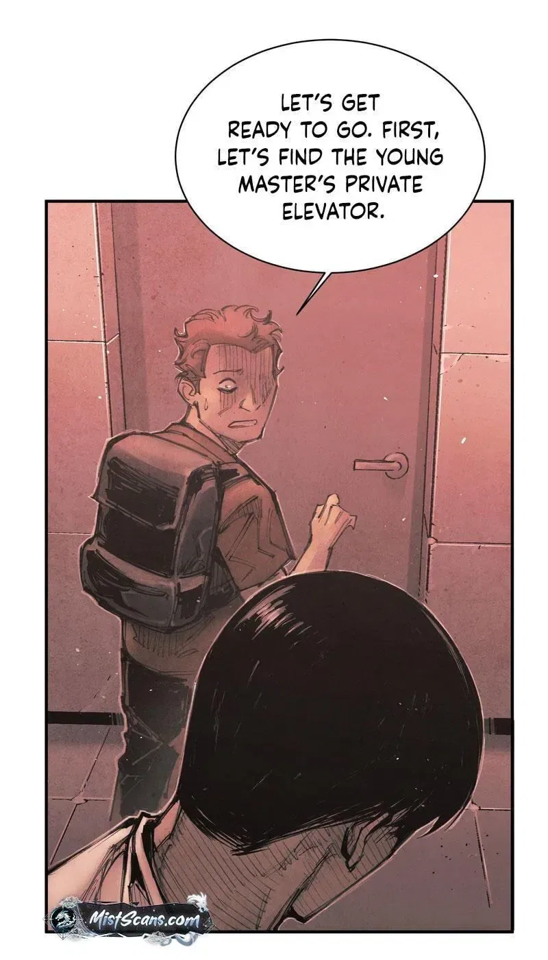 Evolution of Extreme Heat Chapter 14 – Page 25