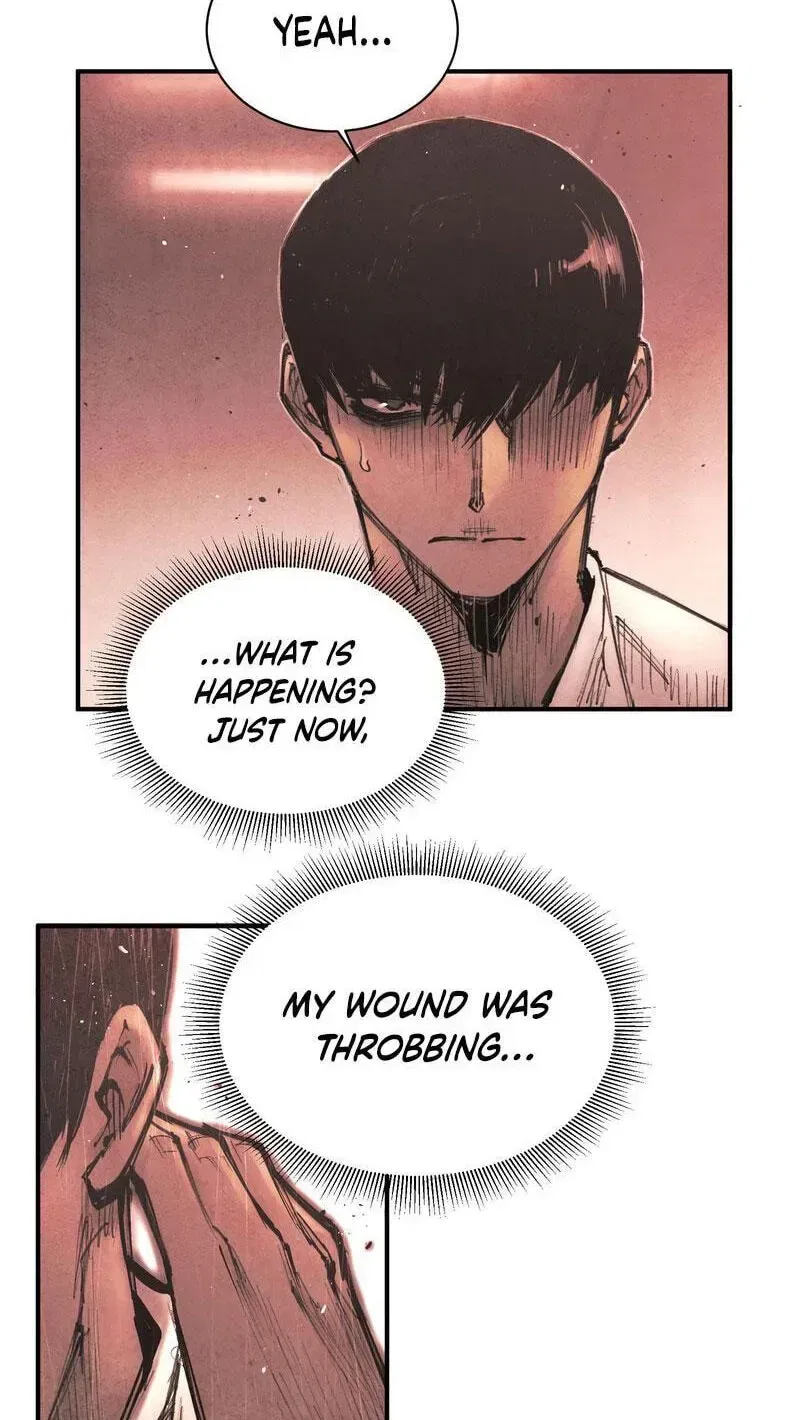 Evolution of Extreme Heat Chapter 14 – Page 30