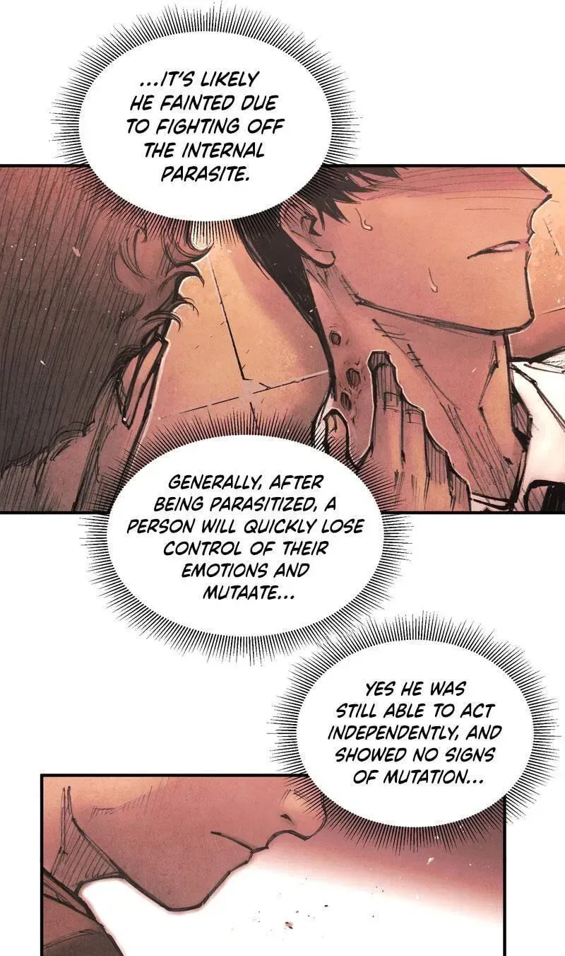 Evolution of Extreme Heat Chapter 14 – Page 36