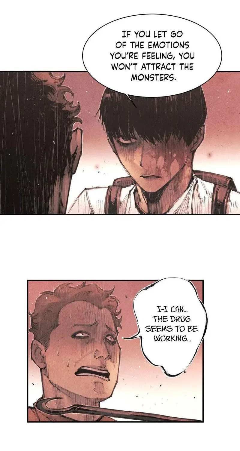 Evolution of Extreme Heat Chapter 13 – Page 9