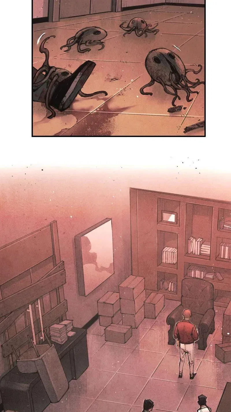 Evolution of Extreme Heat Chapter 13 – Page 39