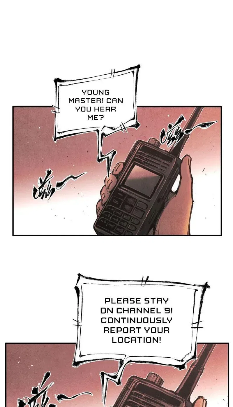 Evolution of Extreme Heat Chapter 13 – Page 41