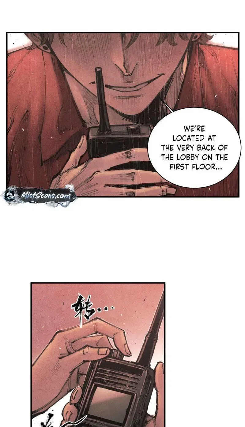 Evolution of Extreme Heat Chapter 13 – Page 43