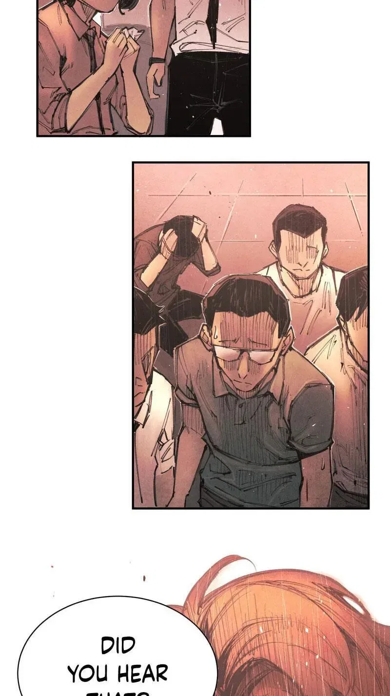 Evolution of Extreme Heat Chapter 13 – Page 49