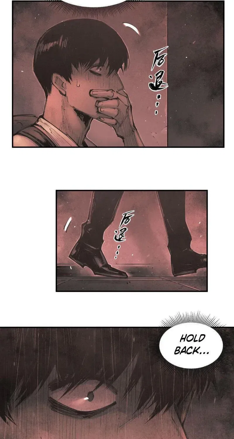 Evolution of Extreme Heat Chapter 12 – Page 25