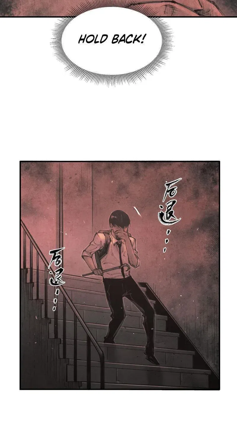 Evolution of Extreme Heat Chapter 12 – Page 27