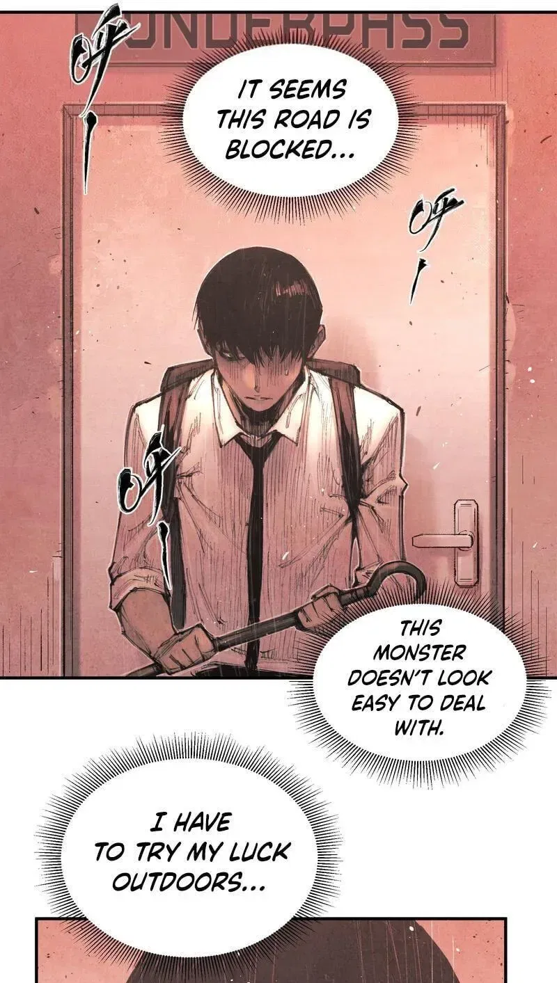 Evolution of Extreme Heat Chapter 12 – Page 31