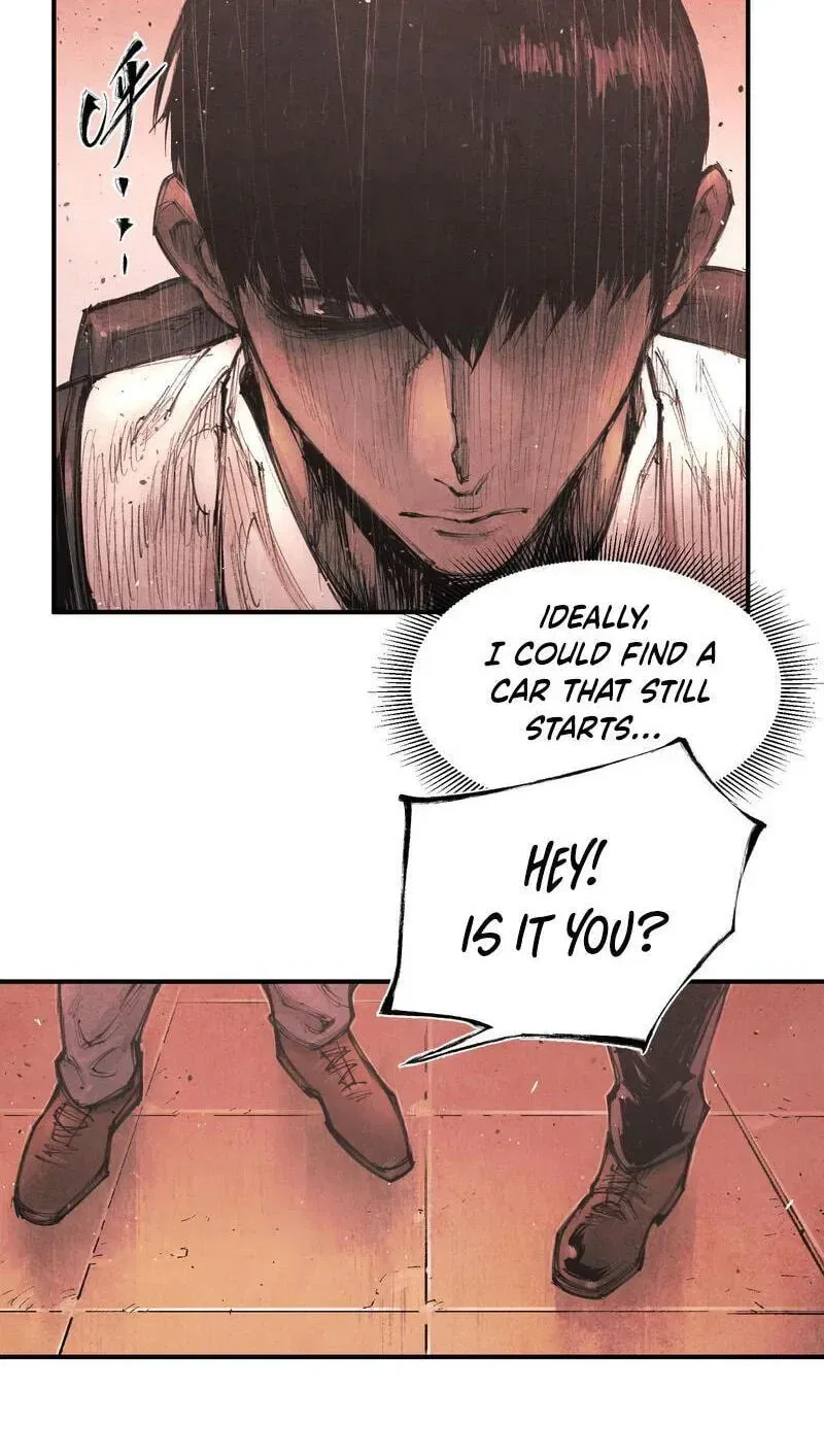 Evolution of Extreme Heat Chapter 12 – Page 32