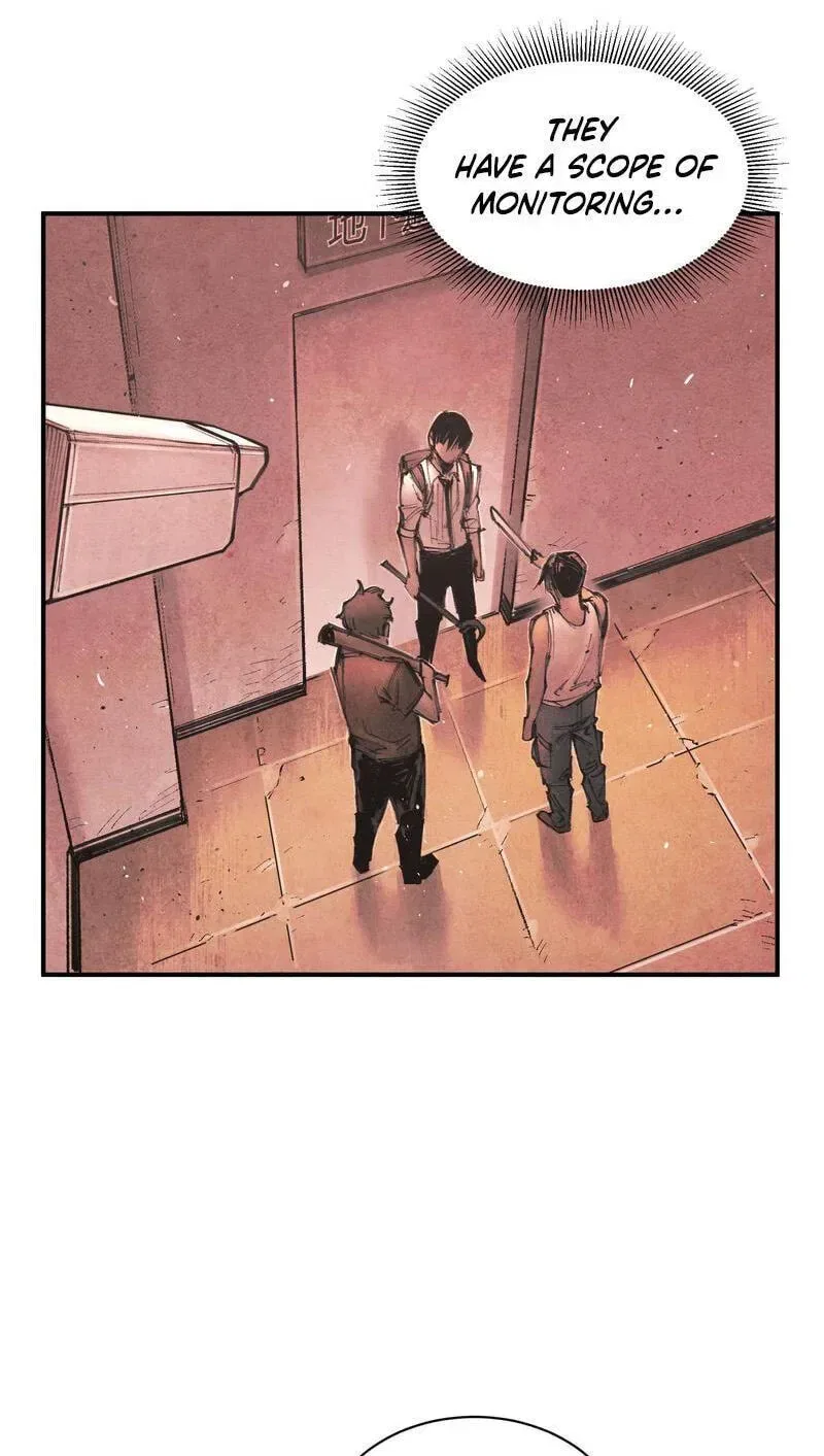 Evolution of Extreme Heat Chapter 12 – Page 36