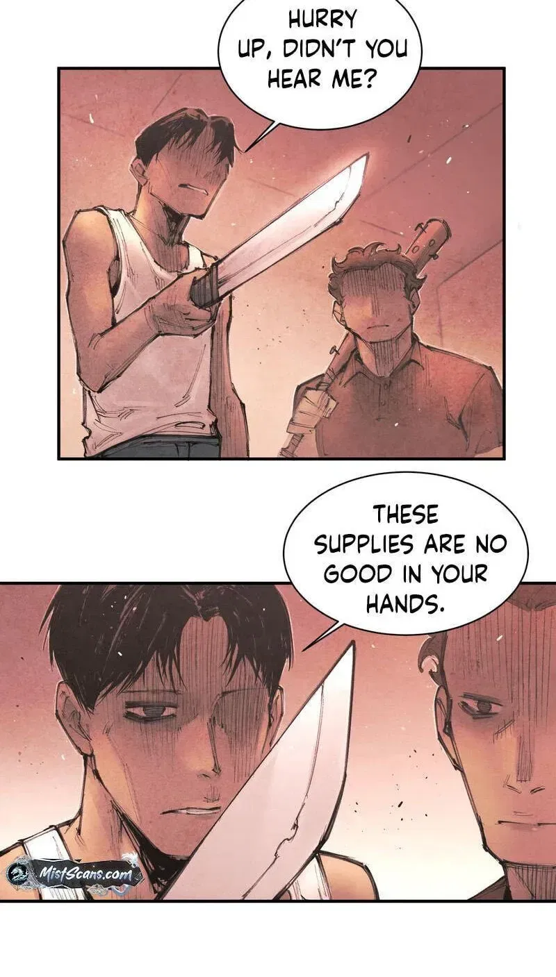 Evolution of Extreme Heat Chapter 12 – Page 37