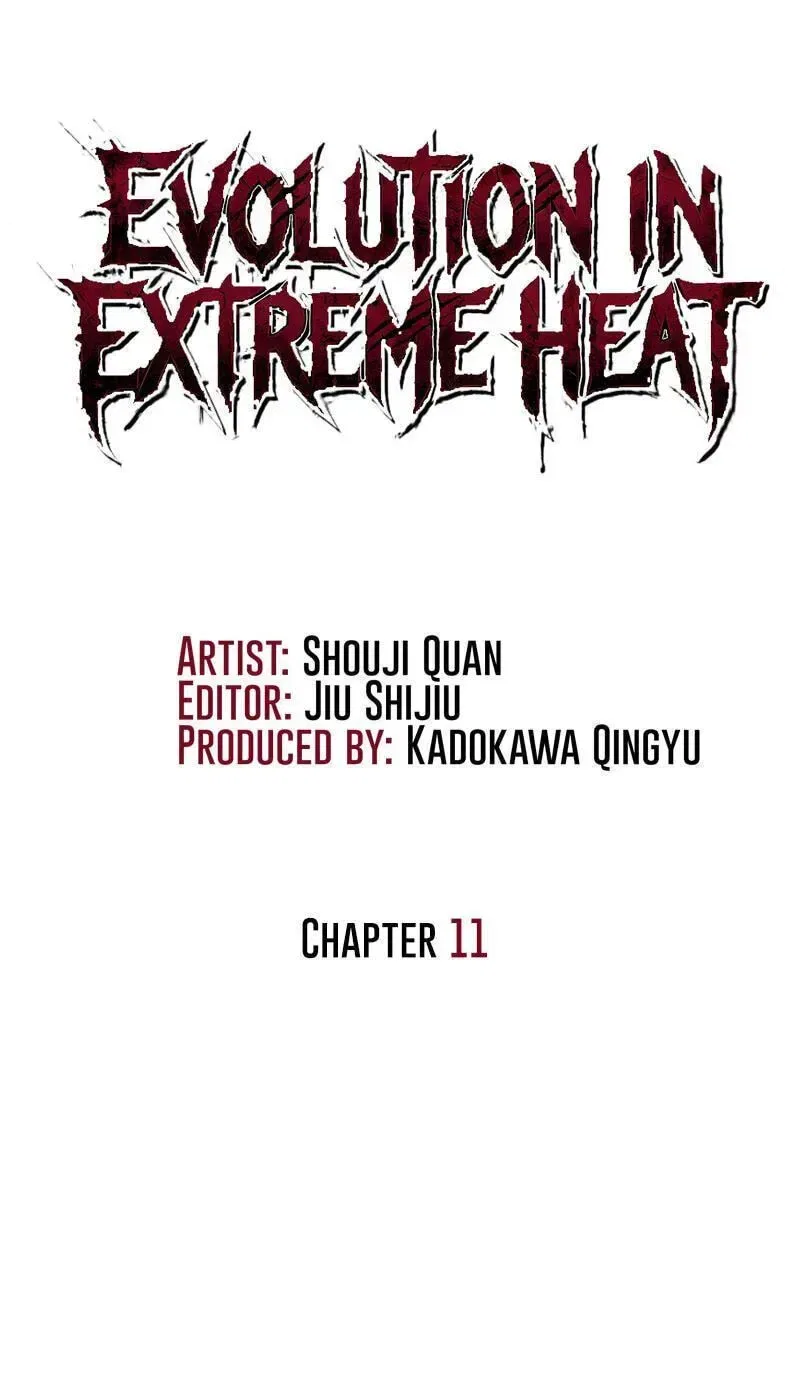 Evolution of Extreme Heat Chapter 11 – Page 8
