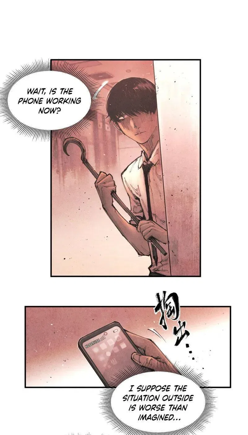 Evolution of Extreme Heat Chapter 11 – Page 10