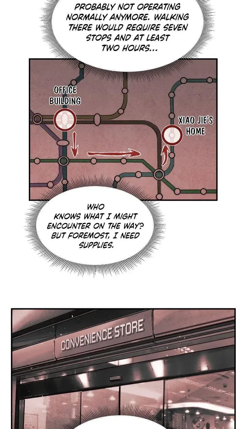 Evolution of Extreme Heat Chapter 11 – Page 12