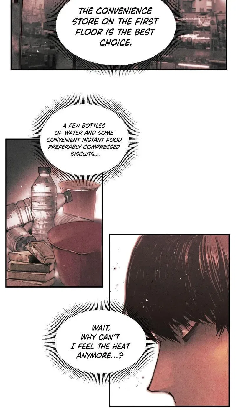 Evolution of Extreme Heat Chapter 11 – Page 13