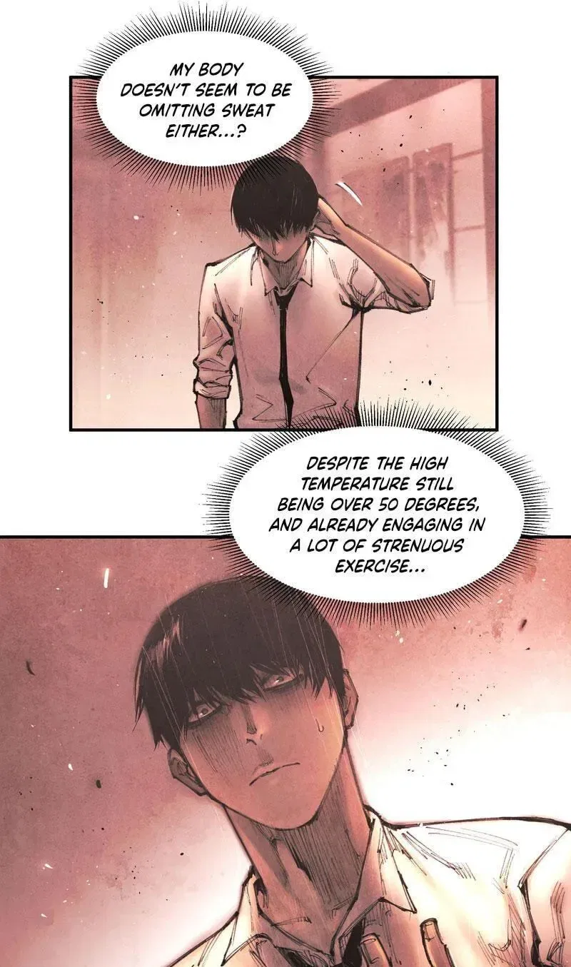 Evolution of Extreme Heat Chapter 11 – Page 14