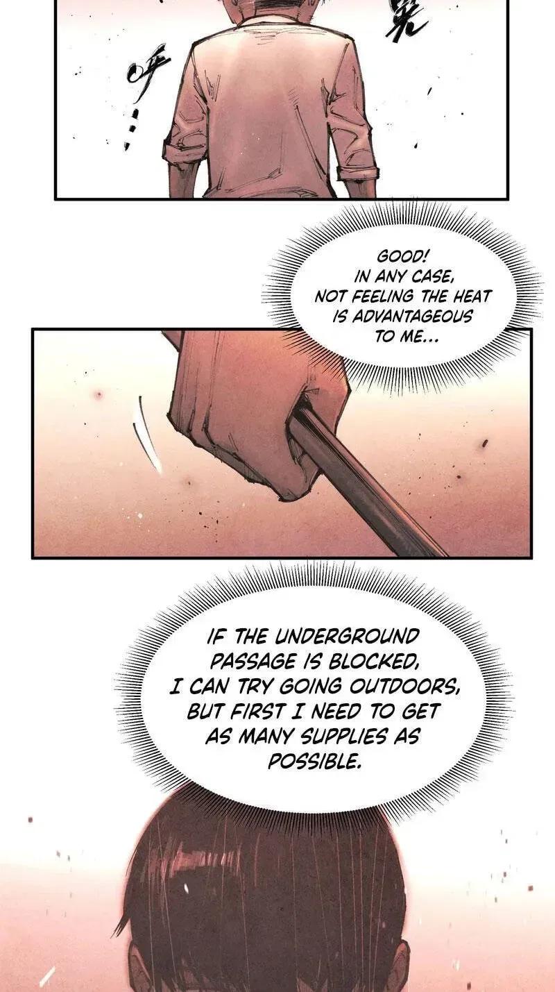 Evolution of Extreme Heat Chapter 11 – Page 25