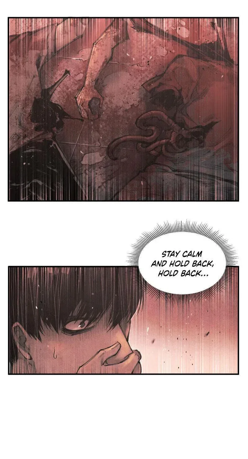 Evolution of Extreme Heat Chapter 11 – Page 32