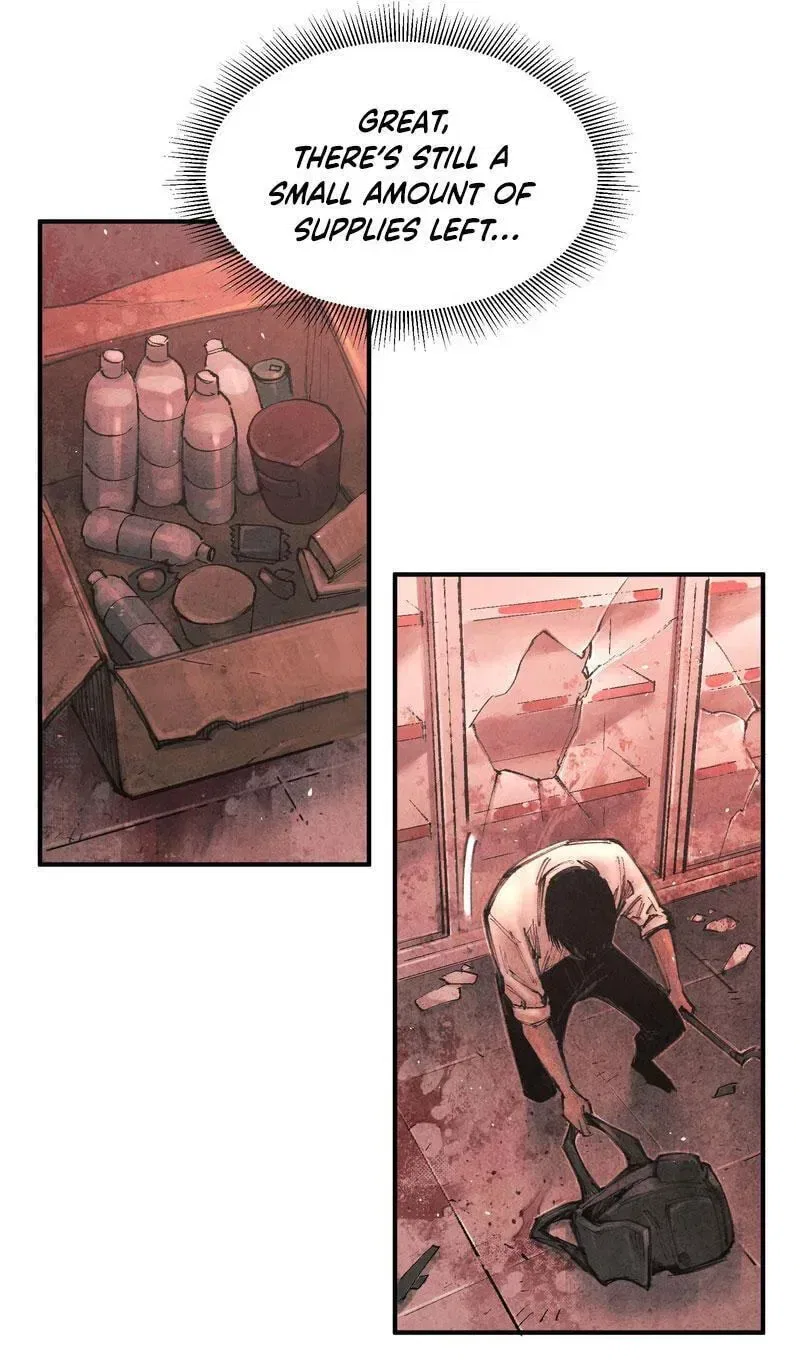 Evolution of Extreme Heat Chapter 11 – Page 33