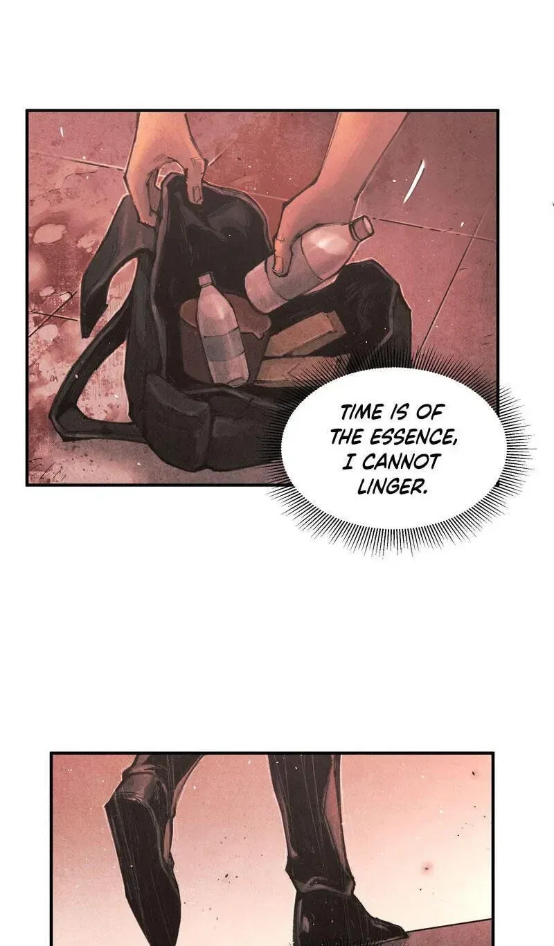 Evolution of Extreme Heat Chapter 11 – Page 34