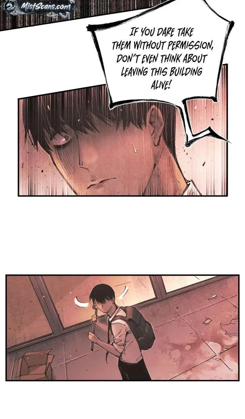 Evolution of Extreme Heat Chapter 11 – Page 37