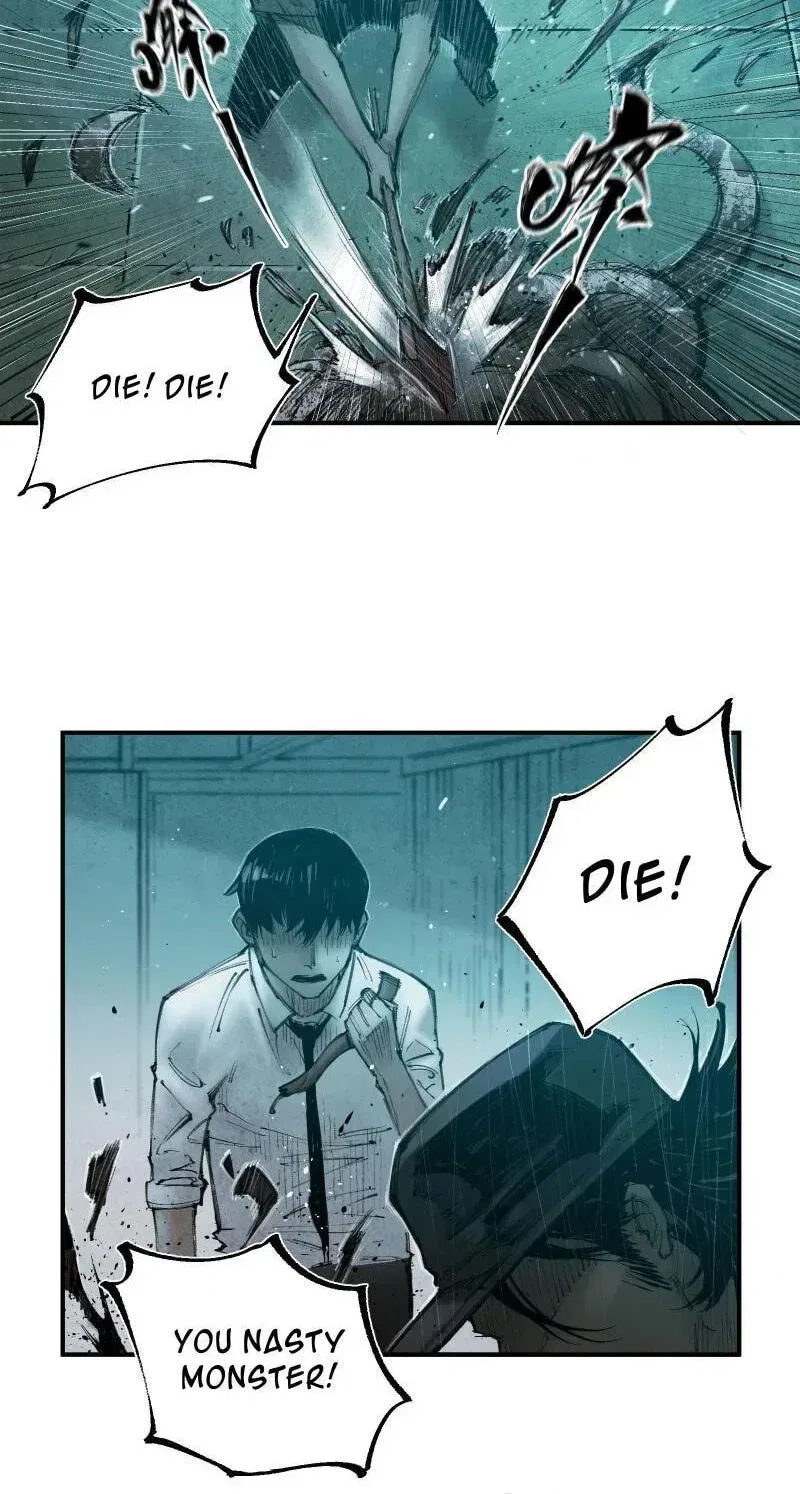Evolution of Extreme Heat Chapter 10 – Page 8