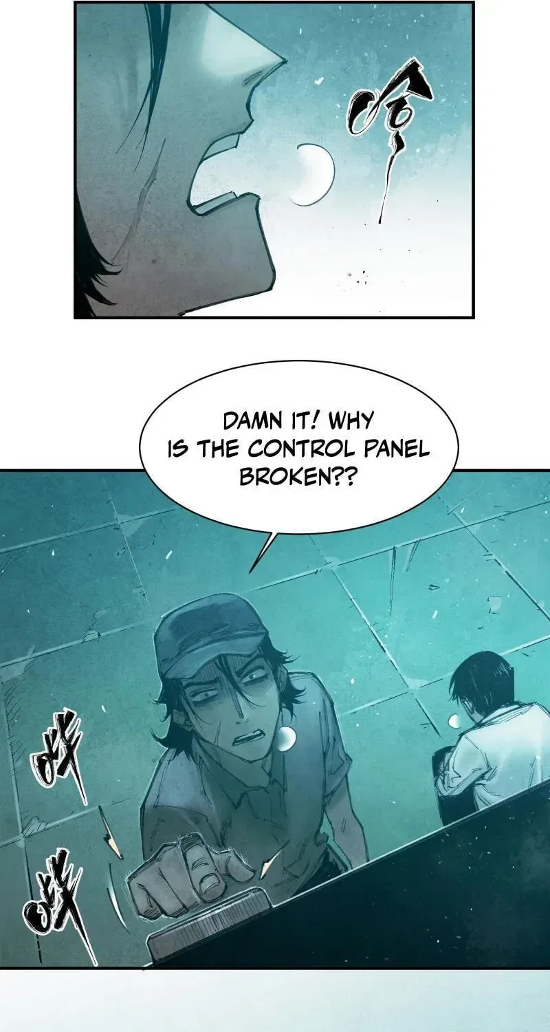 Evolution of Extreme Heat Chapter 10 – Page 17
