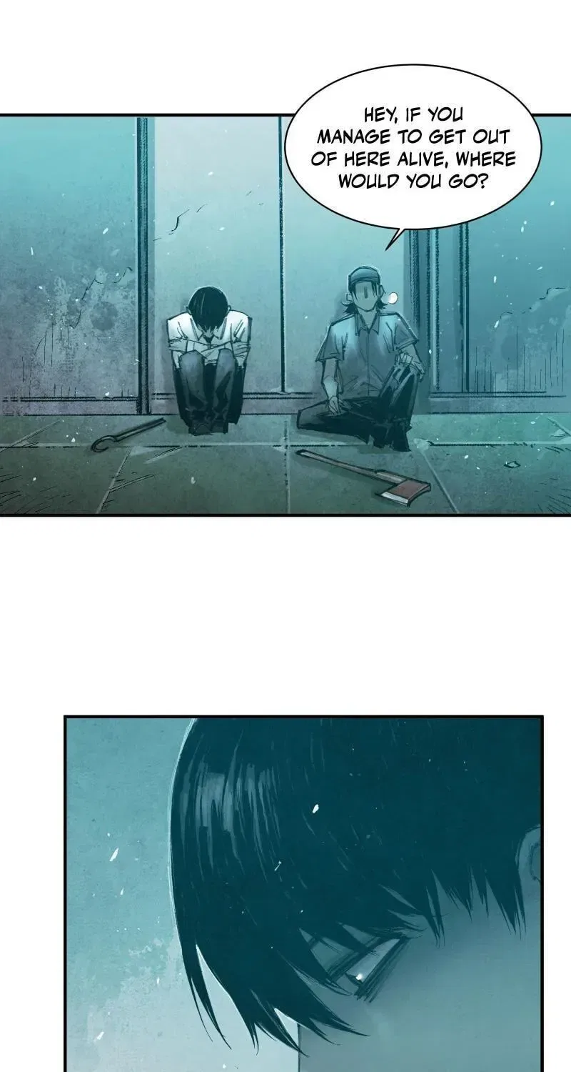 Evolution of Extreme Heat Chapter 10 – Page 21
