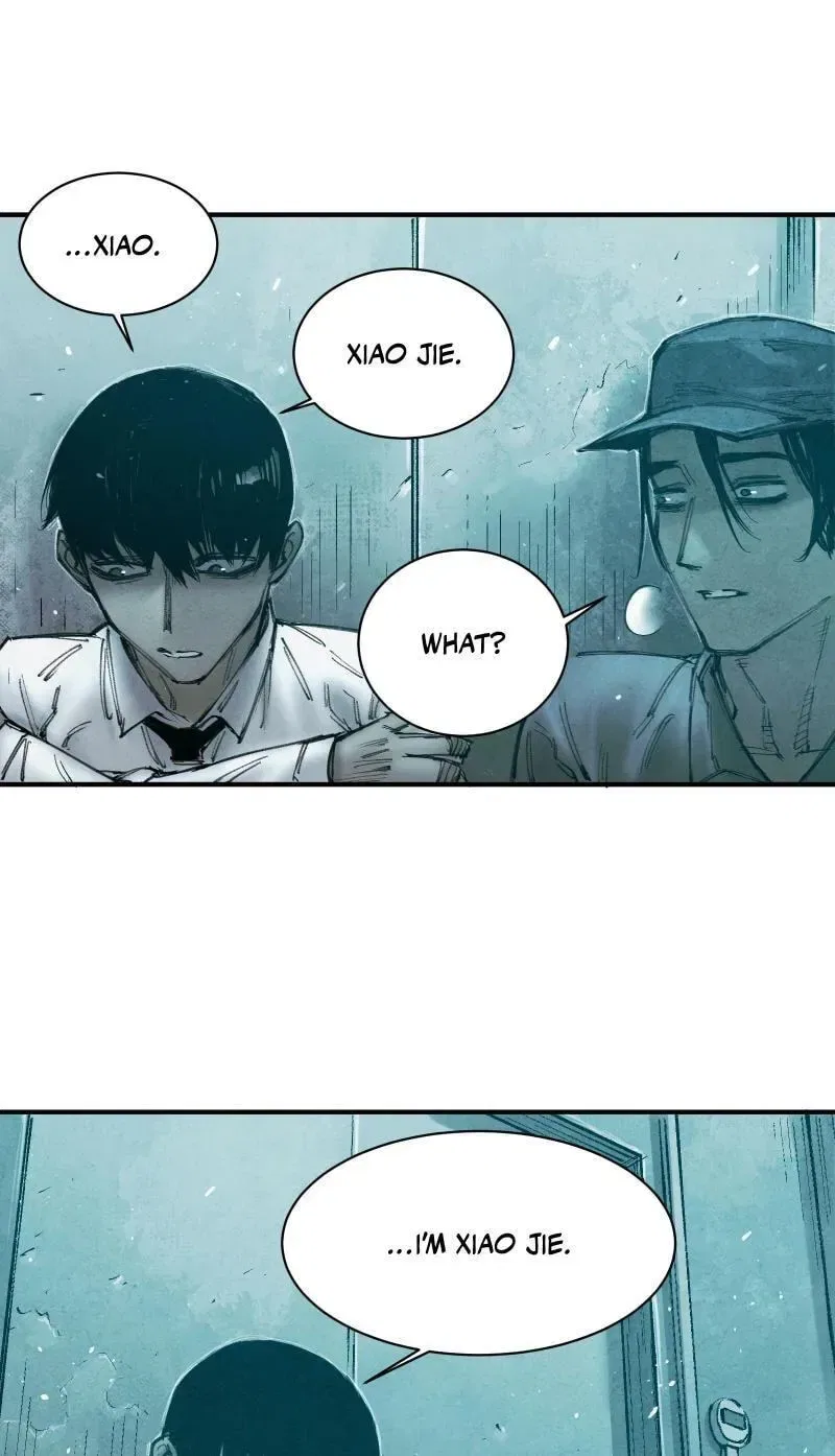 Evolution of Extreme Heat Chapter 10 – Page 25