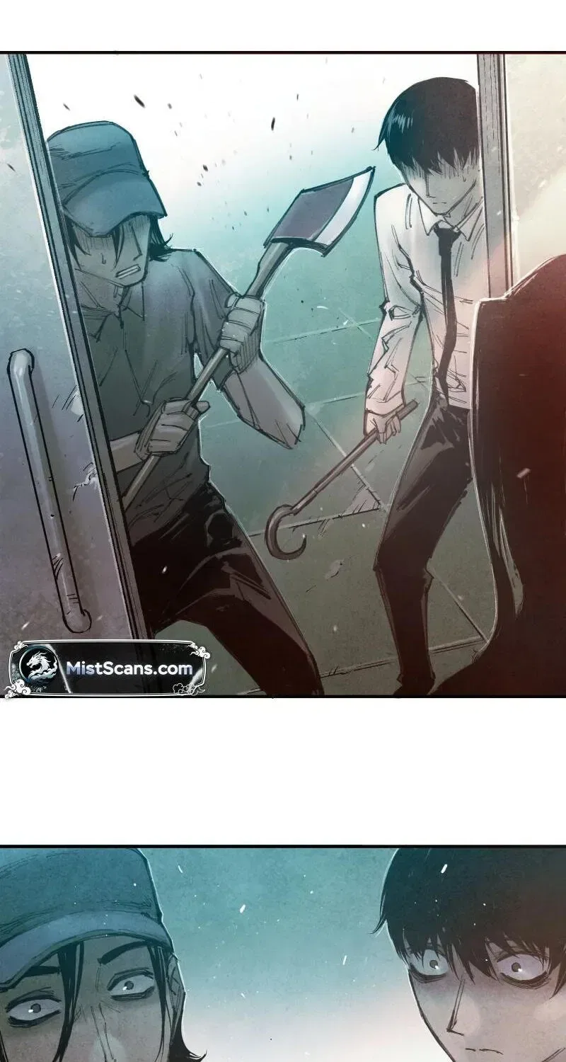 Evolution of Extreme Heat Chapter 10 – Page 30