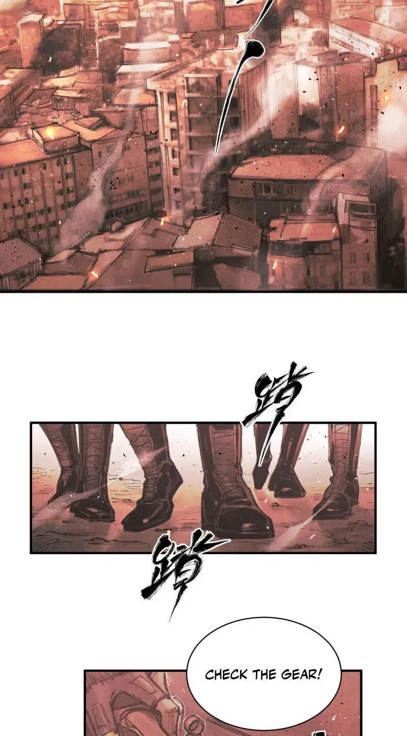Evolution of Extreme Heat Chapter 10 – Page 34