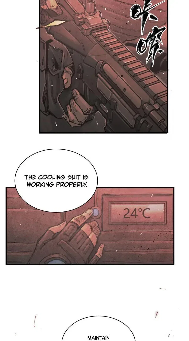 Evolution of Extreme Heat Chapter 10 – Page 35