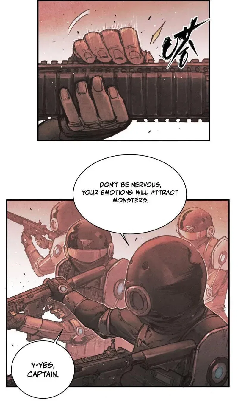 Evolution of Extreme Heat Chapter 10 – Page 39